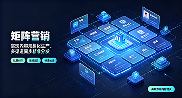 甘南矩阵营销