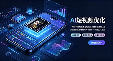 甘南AI 短视频优化